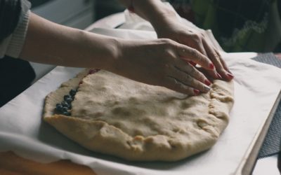 Chlebek pita — jaka historia się z nim wiąże?